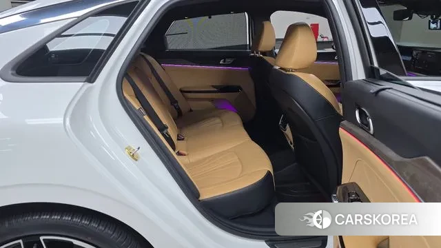 Kia K5 3rd generation 2021 Белый из Кореи, фото 3