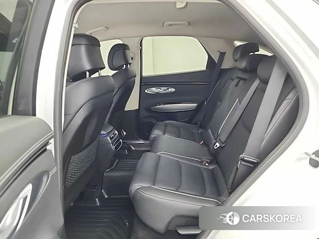 Genesis GV70 2022 Белый из Кореи, фото 3