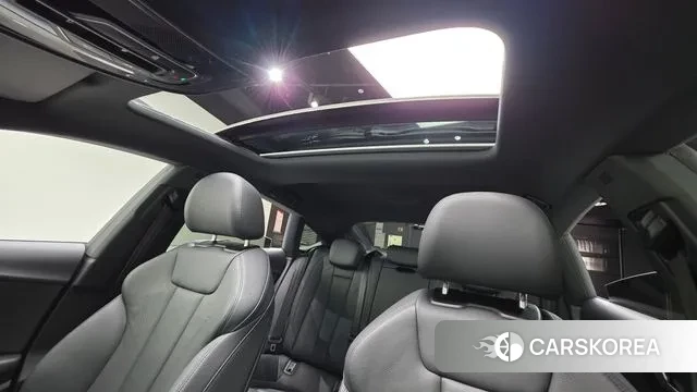 Audi A5 (F5) 2019 Серый из Кореи, фото 3