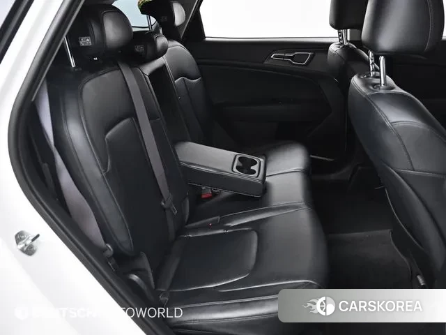 Kia Sportage 5th Generation 2021 Белый из Кореи, фото 3