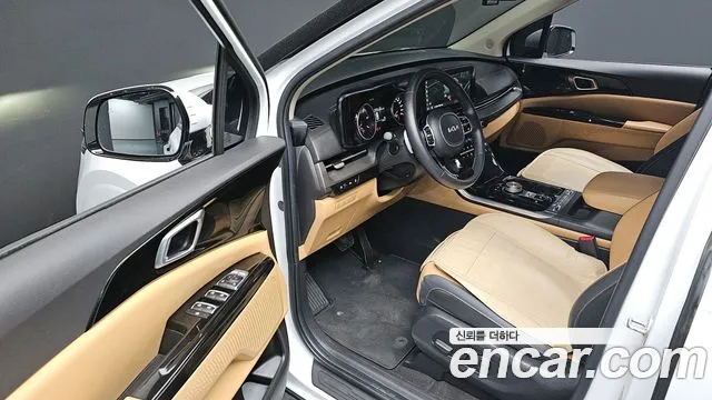 Kia Carnival 4th generation id 2715879 из Кореи 3