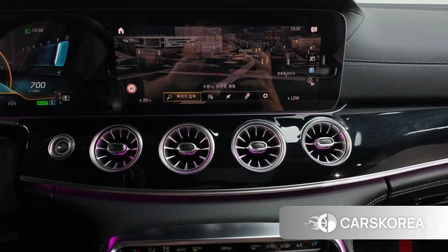 Mercedes-Benz AMG GT 2021 Белый из Кореи, фото 3