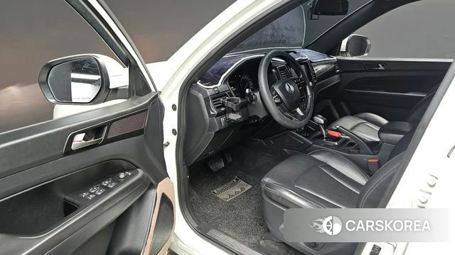 Ssangyong Rexton Sports 2020 Белый из Кореи, фото 3