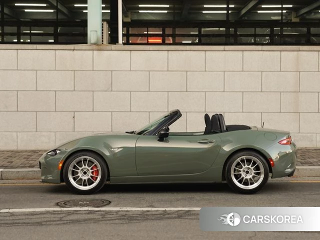 Mazda MX-5 MIATA 2019 Светло-зеленый из Кореи, фото 3