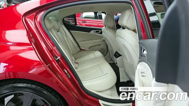 Genesis G70 id 2855312 из Кореи 3