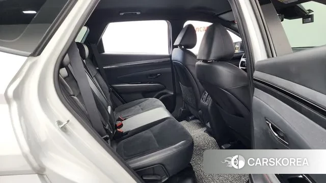 Hyundai Tucson (NX4) 2022 Белый из Кореи, фото 3