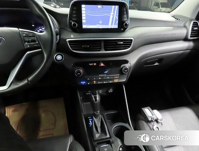 Hyundai All New Tucson 2018 Белый из Кореи, фото 3
