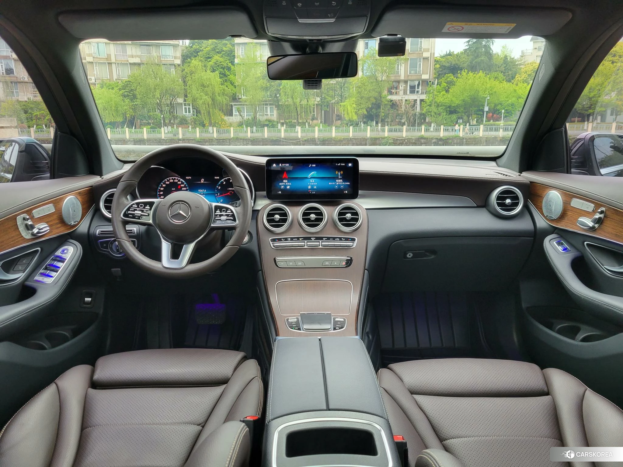 Mercedes-Benz GLC 2020 Черный из Китая, фото 3