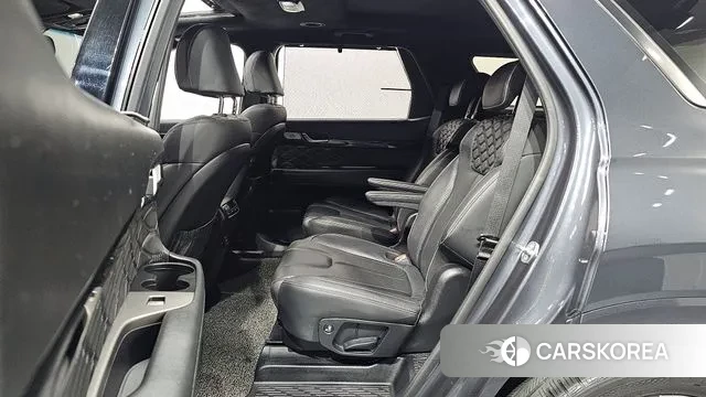 Hyundai Palisade 2021 Серый из Кореи, фото 3