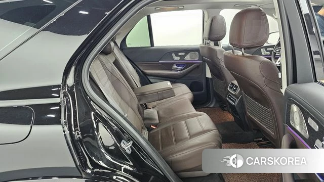 Mercedes-Benz GLE-Class W167 2023 Черный из Кореи, фото 3