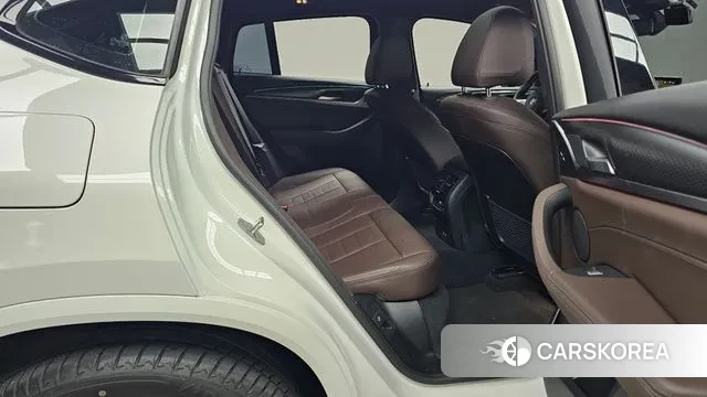 BMW X4 (G02) id 3294960 из Кореи 3