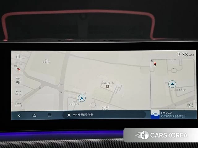 Hyundai Sonata D Edge (DN8) 2024 Белый из Кореи, фото 3