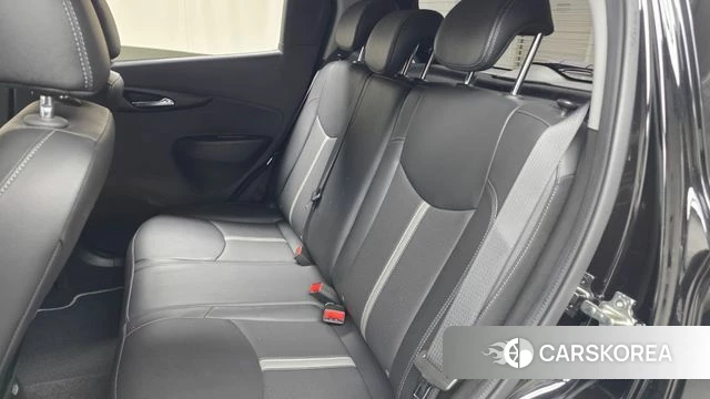 Chevrolet (GM Daewoo) The New Spark 2020 Черный из Кореи, фото 3