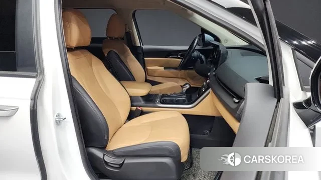 Kia Carnival 4th generation 2021 Белый из Кореи, фото 3