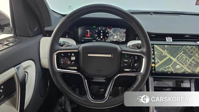 Land Rover Discovery Sports 2nd Generation 2024 Белый из Кореи, фото 3