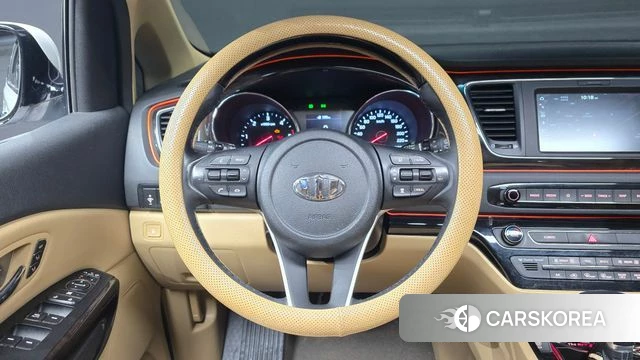 Kia The New Carnival 2018 Белый из Кореи, фото 3