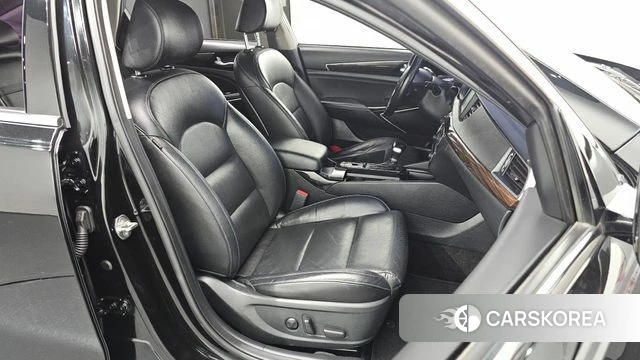 Kia Come New K7 2018 Черный из Кореи, фото 3