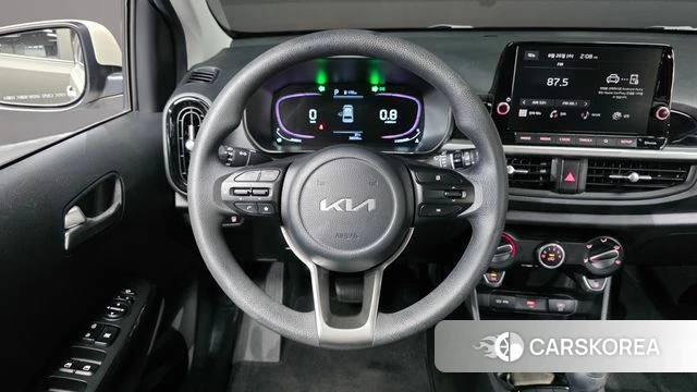 Kia The New Morning (JA) 2023 Жемчужный цвет из Кореи, фото 3