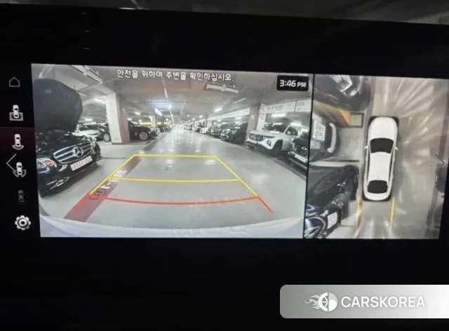 Kia K5 3rd generation 2020 Белый из Кореи, фото 3