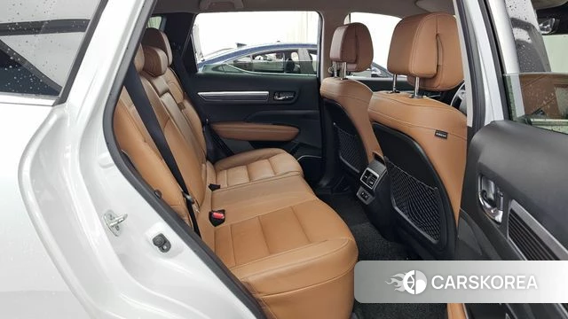 Renault Korea (Samsung) The New QM6 2022 Белый из Кореи, фото 3