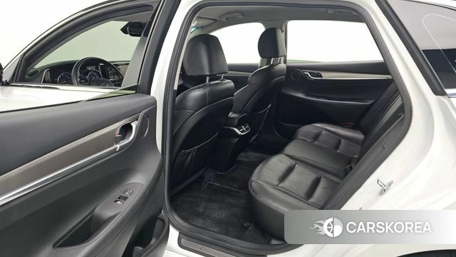 Hyundai The New Grandeur IG 2021 Белый из Кореи, фото 3