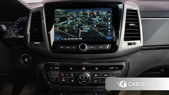 Ssangyong Rexton Sports Cannes 2019 Черный из Кореи, фото 3