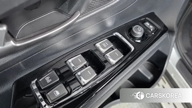 Ssangyong Beautiful Korando 2019 Серебряный из Кореи, фото 3