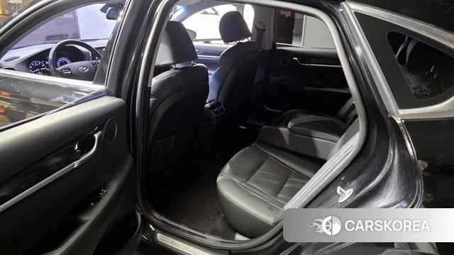 Hyundai Grandeur IG 2019 Черный из Кореи, фото 3