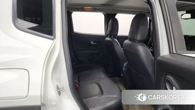 Jeep Renegade 2019 Белый из Кореи, фото 3