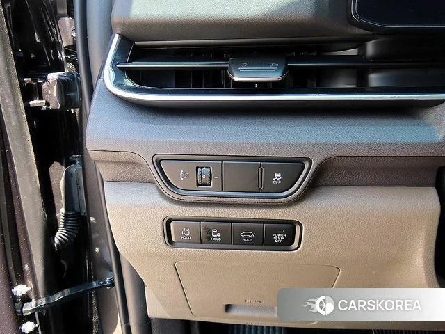 Kia The New Carnival 4th Generation 2024 Серый из Кореи, фото 3