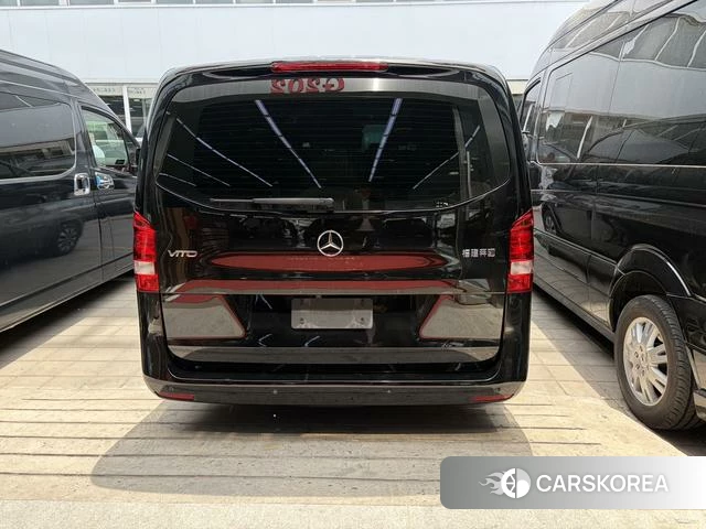 Mercedes-Benz Vito 2024 Черный из Китая, фото 3