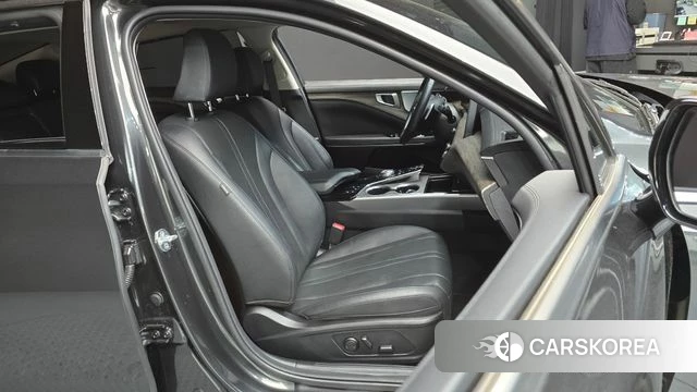Kia K8 2022 Серый из Кореи, фото 3