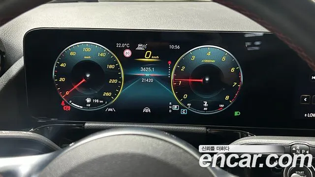 Mercedes-Benz GLA - Class H247 id 2625587 из Кореи 3