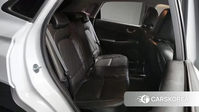 Hyundai Kona Hybrid 2020 Белый из Кореи, фото 3