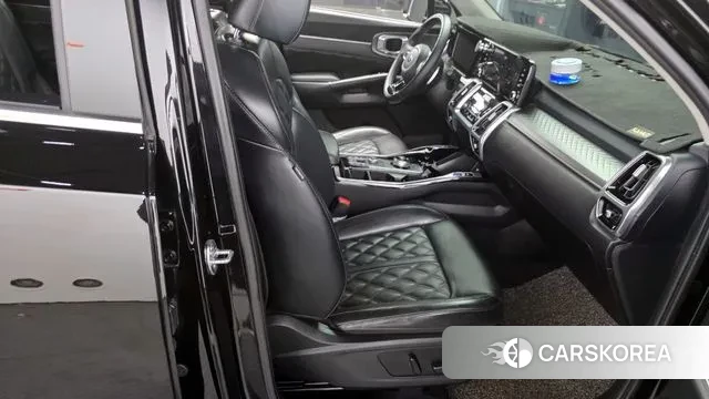 Kia Sorento 4th Generation 2020 Черный из Кореи, фото 3
