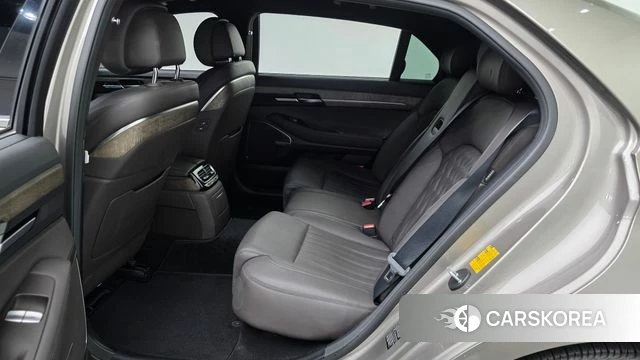 Genesis G90 2019 Песочный из Кореи, фото 3
