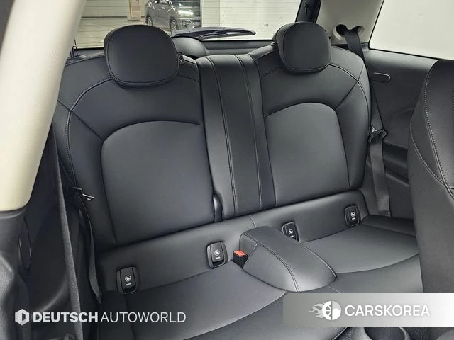 Mini Cooper D 2019 Серый из Кореи, фото 3