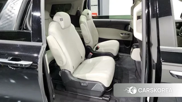 Kia Carnival 4th generation 2022 Черный из Кореи, фото 3