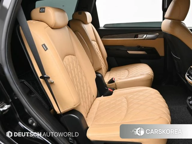 Kia Mohave Master 2020 Черный из Кореи, фото 3