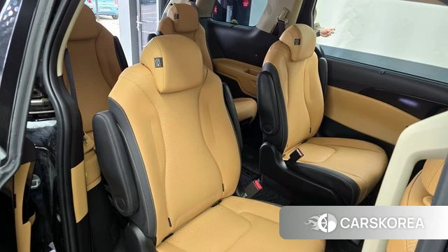 Kia Carnival 4th generation 2022 Черный из Кореи, фото 3