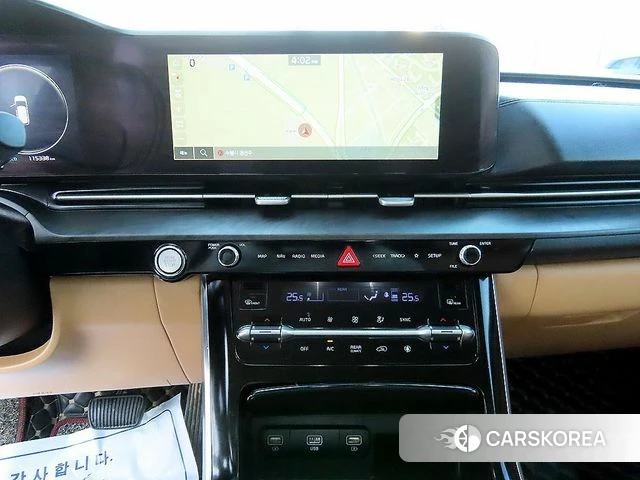 Kia Carnival 4th generation 2021 Белый из Кореи, фото 3