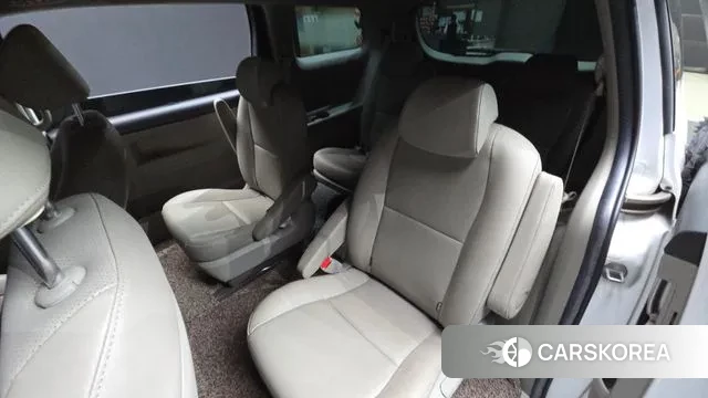 Kia The New Carnival 2019 Белый из Кореи, фото 3