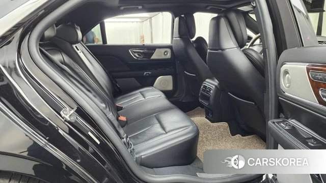 Lincoln Continental 10th Generation 2020 Черный из Кореи, фото 3