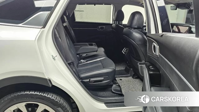 Kia Sorento 4th Generation 2021 Белый из Кореи, фото 3