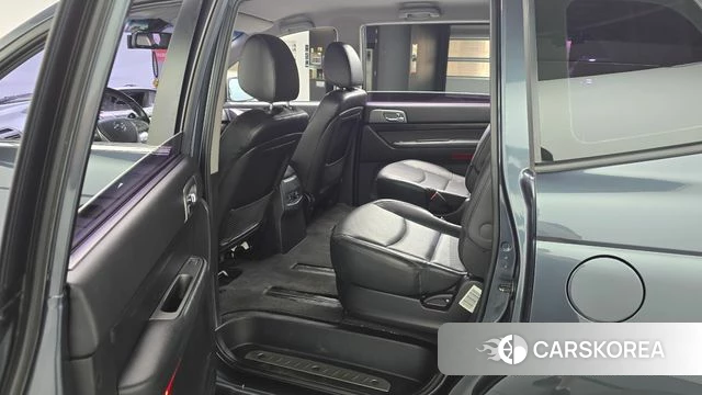 Ssangyong Korando Turismo 2018 Синий из Кореи, фото 3