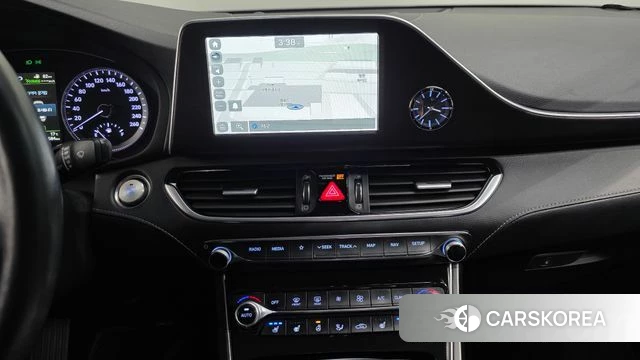 Hyundai Grandeur IG 2019 Черный из Кореи, фото 3