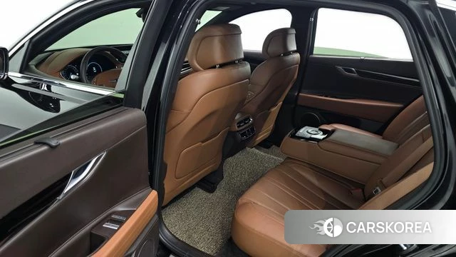 Genesis G80 (RG3) 2022 Черный из Кореи, фото 3