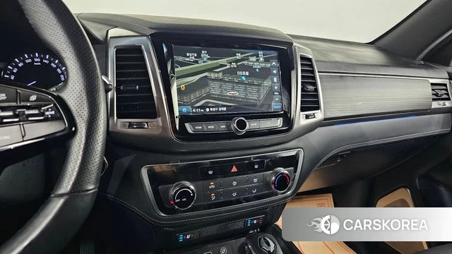Ssangyong G4 Rexton 2018 Черный из Кореи, фото 3