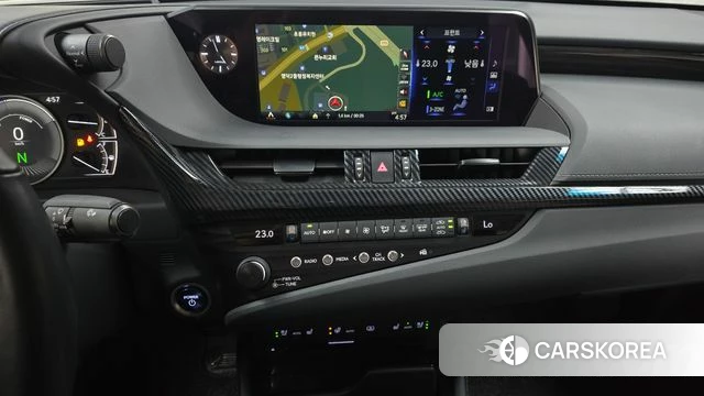Lexus ES300h 7th generation 2019 Серый из Кореи, фото 3