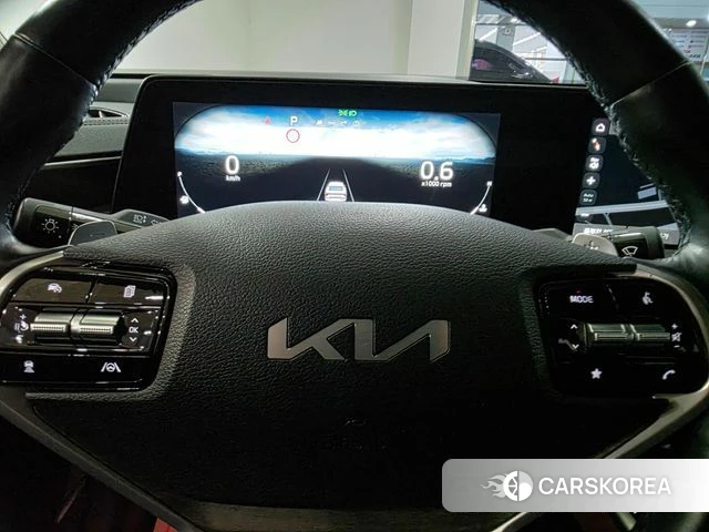 Kia K8 2023 Черный из Кореи, фото 3